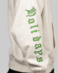 Holidays Hoodie - Grey