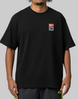 NRG Patta Graphic T-Shirt - Black