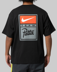 NRG Patta Graphic T-Shirt - Black