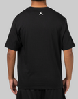 Flight MVP Rings T-Shirt - Black/Sail