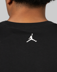 Flight MVP Rings T-Shirt - Black/Sail