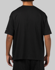 Kobe Basketball T-Shirt - Black/White