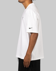 Kobe Basketball T-Shirt - White/Black
