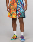 Kobe Dri-FIT Reversible 6-Inch Short 'What The'