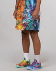 Kobe Dri-FIT Reversible 6-Inch Short 'What The'