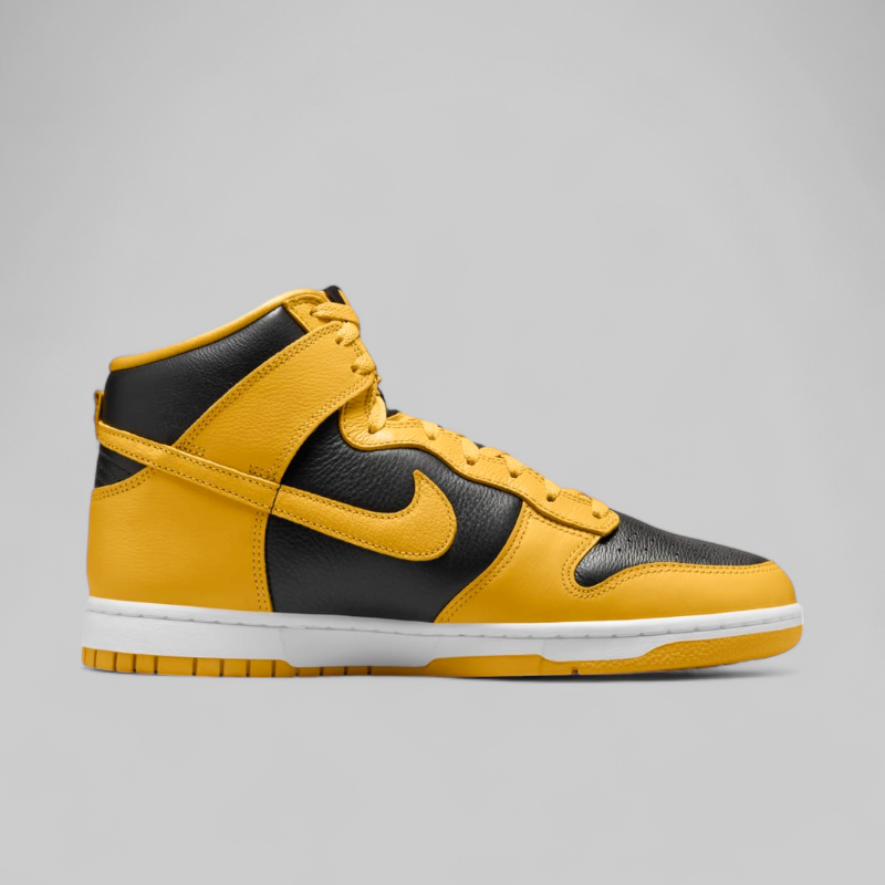Hip Hop Wu Tang Clan Nike Nike DUNK HI RETRO PREMIUM 'Wu-Tang Clan'
