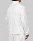 Kobe Dri-FIT Fundamental Jacket - White/Black