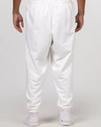 Kobe Therma-FIT Fundamental Pant - White/Black
