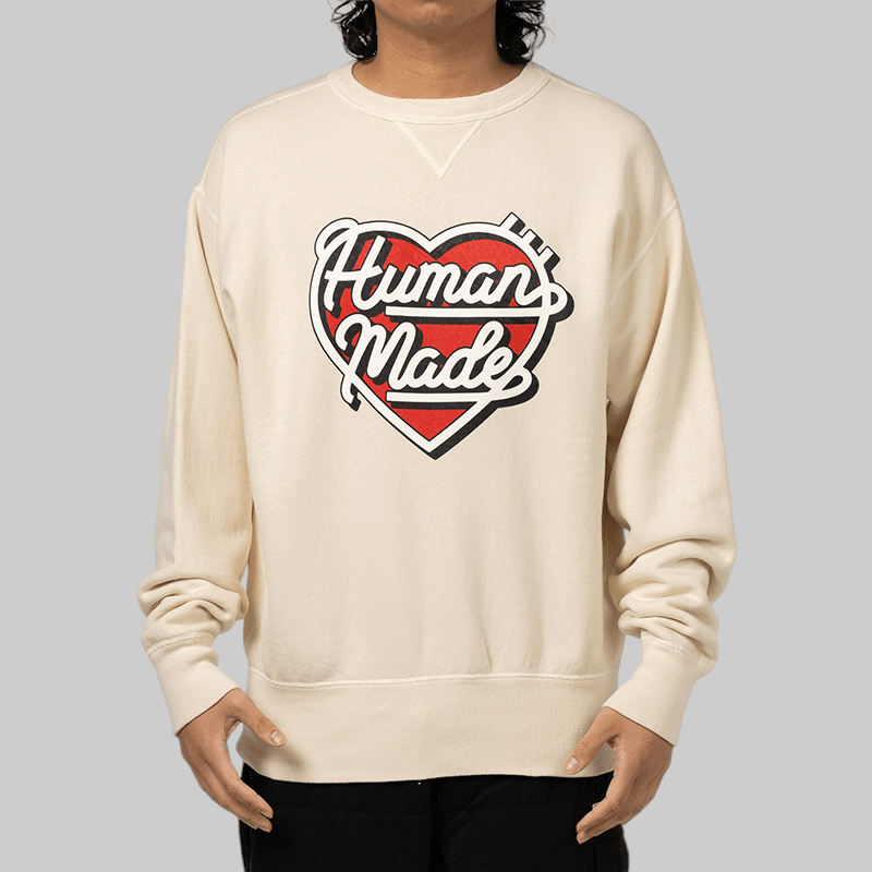 OKW さん専用 HUMAN MADE 「TSURIAMI SWEATSHIRT HUMAN MADE TSURIAMI SWEATSHIRT – HUMAN MADE Inc.