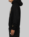 Heavyweight Hoodie - Black