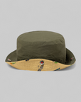 Reversible Bucket Hat - Beige