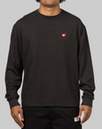 Graphic Long Sleeve - Black