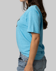 Colour T-Shirt - Blue