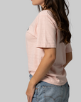 Colour T-Shirt - Pink