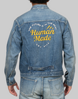 Future Denim Work Jacket - Indigo