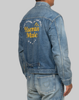Future Denim Work Jacket - Indigo