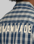 Work Jacket - Indigo