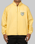 Cotton Blouson - Yellow