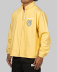 Cotton Blouson - Yellow