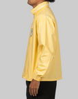 Cotton Blouson - Yellow
