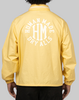 Cotton Blouson - Yellow