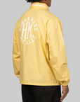 Cotton Blouson - Yellow