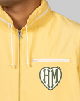 Cotton Blouson - Yellow