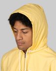 Cotton Blouson - Yellow