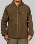 Mountain Parka - Olive Drab