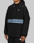 Anorak Parka - Black