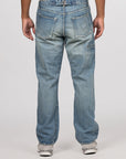 Future Straight Denim Pant - Indigo