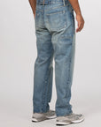 Future Straight Denim Pant - Indigo