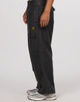 Air Force Pant with adjustable Cuff - Charcoal
