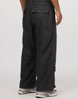 Air Force Pant with adjustable Cuff - Charcoal