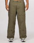 Air Force Pant with adjustable cuff - Olive Drab