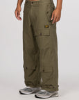 Air Force Pant with adjustable cuff - Olive Drab