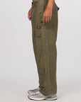 Air Force Pant with adjustable cuff - Olive Drab
