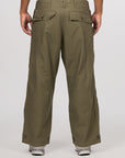 Air Force Pant with adjustable cuff - Olive Drab