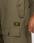 Air Force Pant with adjustable cuff - Olive Drab
