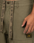 Air Force Pant with adjustable cuff - Olive Drab