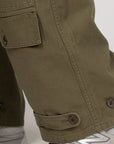 Air Force Pant with adjustable cuff - Olive Drab
