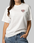 Graphic T-Shirt - White
