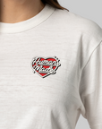 Graphic T-Shirt - White