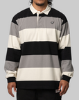 Rugby Shirt - Black