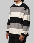 Rugby Shirt - Black