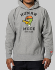 Heavyweight Hoodie - Grey