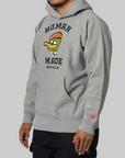 Heavyweight Hoodie - Grey