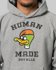 Heavyweight Hoodie - Grey