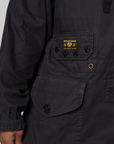 Military Smock - Navy