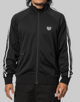 Track Jacket - Black